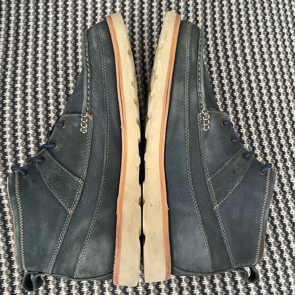 Twisted X MEN'S shoe size 12 WEDGE SOLE BOOT - Picture 8 of 11